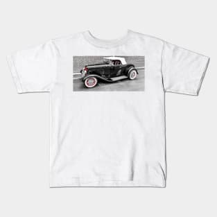 Classic Hot Rod Kids T-Shirt